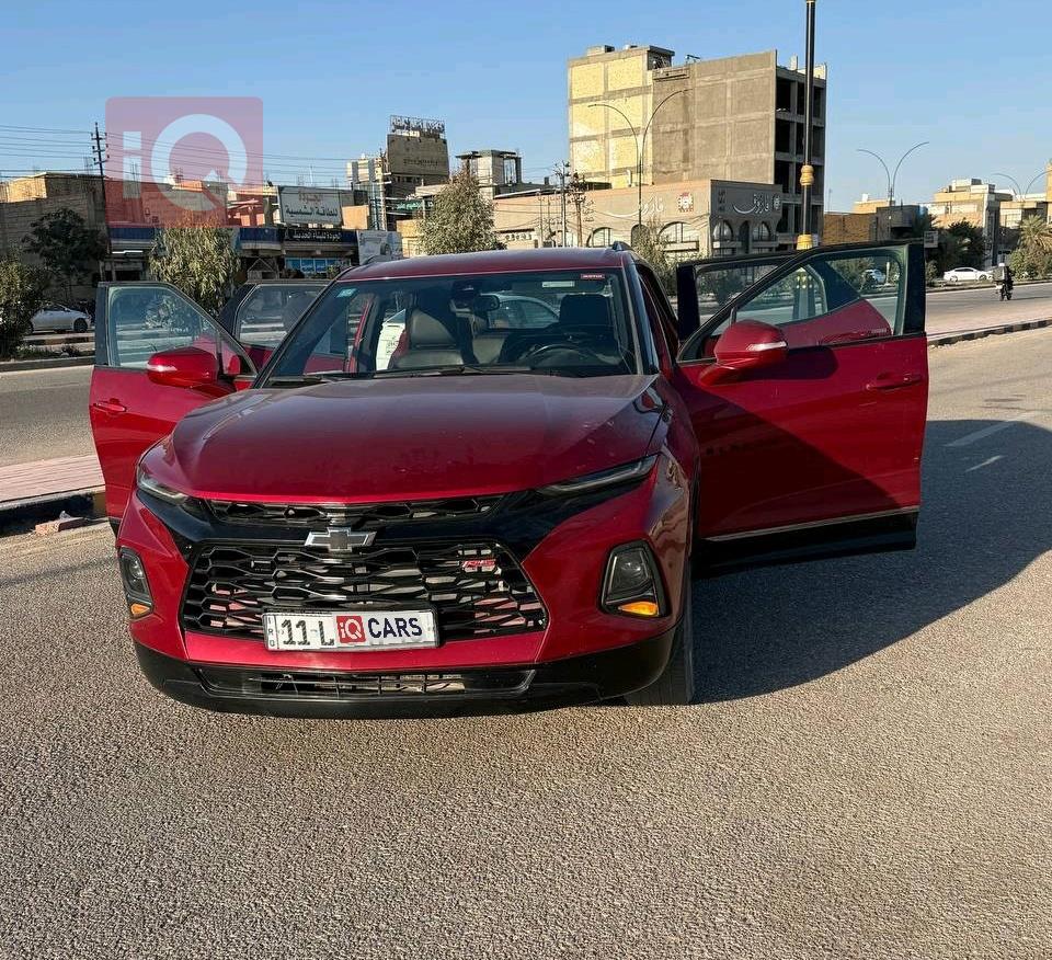 شيفروليه بليزر